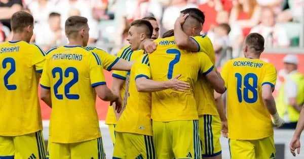 Матч Грузія - Україна 28 вересня: онлайн трансляція Ліги націй 2026 безкоштовно