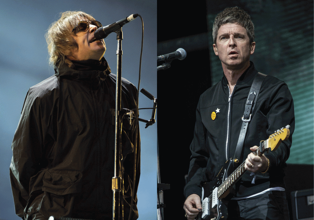 Oasis повертаються до Knebworth - 38 концертів у турі 2027 року