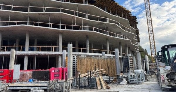 Падіння з висоти на будівництві у Львівській області призвело до загибелі працівника