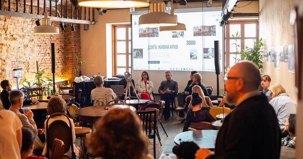 Платформа Дзиґа. Живий архів збиратиме всю інформацію про об'єднання - подробиці, посилання

Варіант: Інтерактивний архів об'єднаних даних з деталями та посиланнями