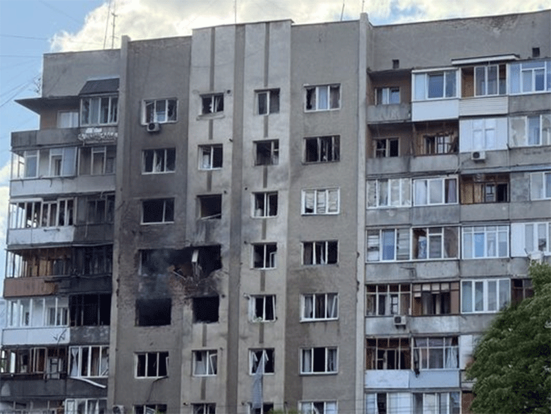 po5 ‣ Українські новини Івано-Франківськ: вибиті вікна в багатоповерхівці НБУ вилучає старі гривні: які купюри вже не приймуть