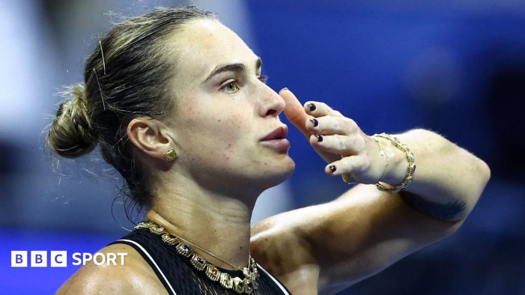 Результати US Open 2026: Аріна Сабаленка продовжує захист титулу однією з найшвидших перемог на турнірах Великого шолома в кар'єрі