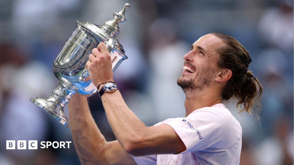 Результати Відкритого чемпіонату США 2026: Олександр Зверєв переміг Бена Шелтона й здобув другий титул Великого шолома