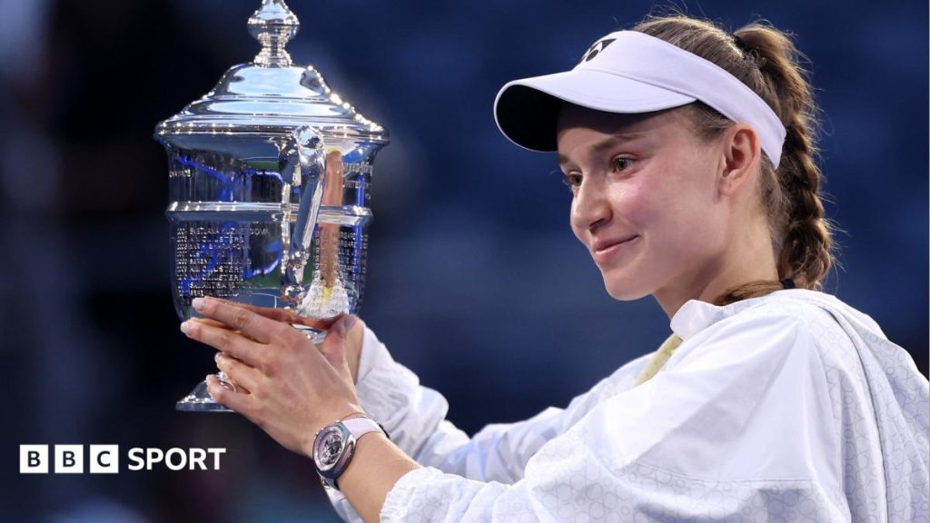 Результати Відкритого чемпіонату США 2026: Олена Рибакіна здобула титул попри травму перед турніром