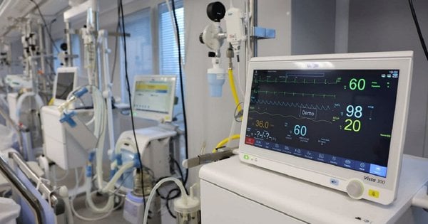 У госпіталі у Винниках відкрили відділення інтенсивної терапії - деталі