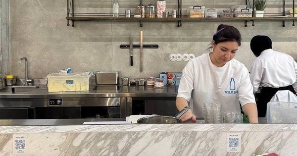 У Львові може з'явитися Milk Bar: що відомо, доступні вакансії, офіційна позиція