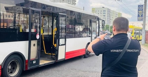 У Львові оштрафували перевізників майже на 1,2 млн грн: за які порушення