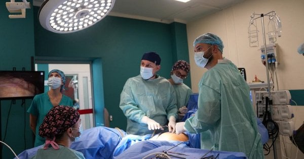 У Львові вперше виконали складну операцію з відновлення піхви молодій жінці гінекологами