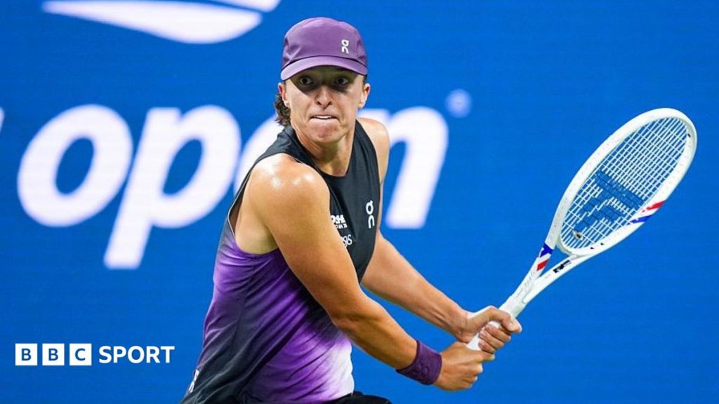 Відкритий чемпіонат США 2026 онлайн: Іга Свьятек проти Наді Подороської, Наомі Осака проти Катерини Сінякової, п’ятий день – результати, радіо та онлайн-тексти оновлень