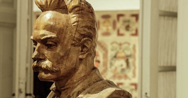 Виставка Франко. Калейдоскоп відкрили у Домі Франка – репортаж з фото