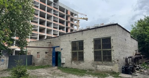 За 16,7 млн грн у Львові на Липинського продали покинуту будівлю: хто став власником