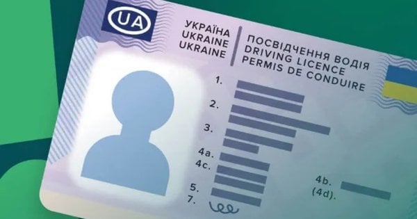 Житель Рівненської області підробив водійське посвідчення з використанням ChatGPT: суд виніс штраф