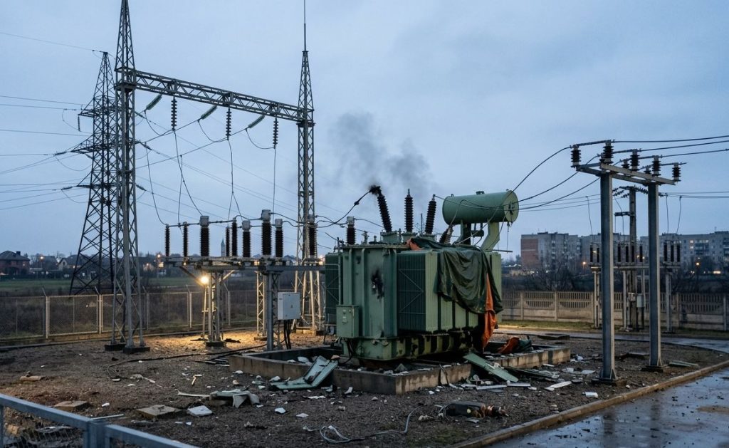 знімок радіатора, складеної ковдри й ліхтарика на стільці в кутку кімнати, приглушені тони