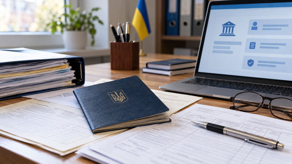 Пенсійний стаж по-новому: які документи потрібні у 2026 році