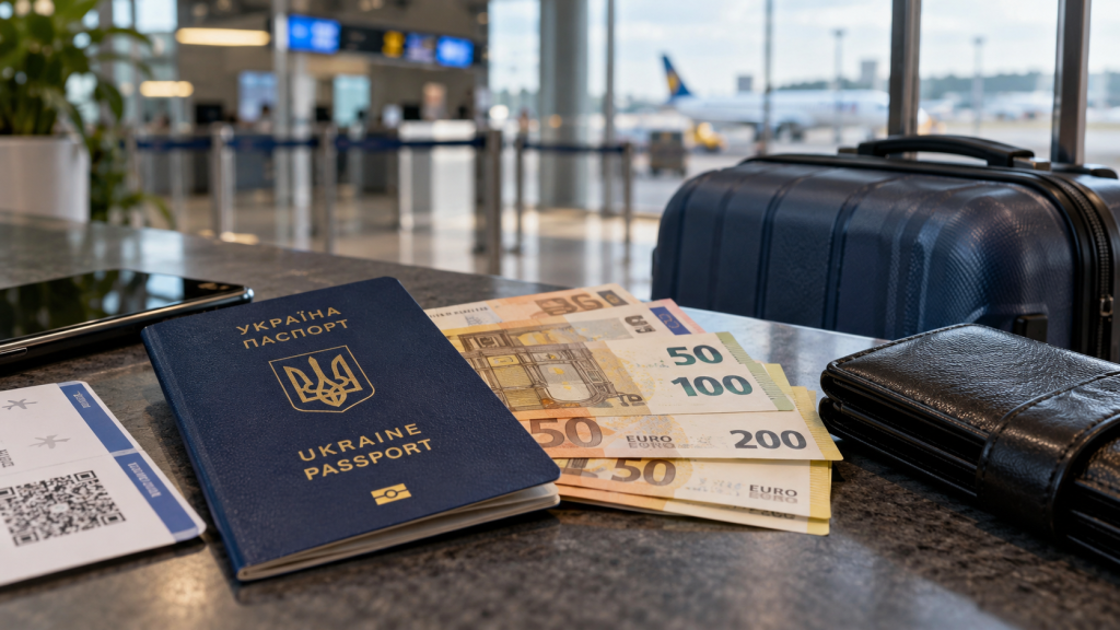 Вивезення валюти за кордон спростили - нові правила НБУ