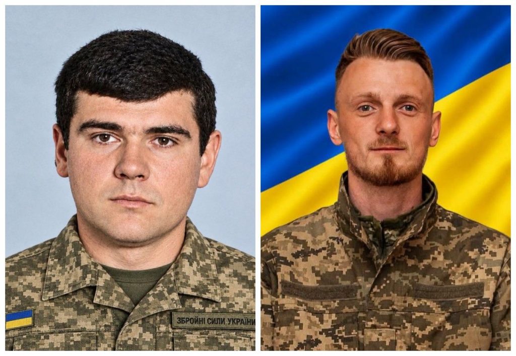 символічна композиція з прапором, шоломом і свічкою