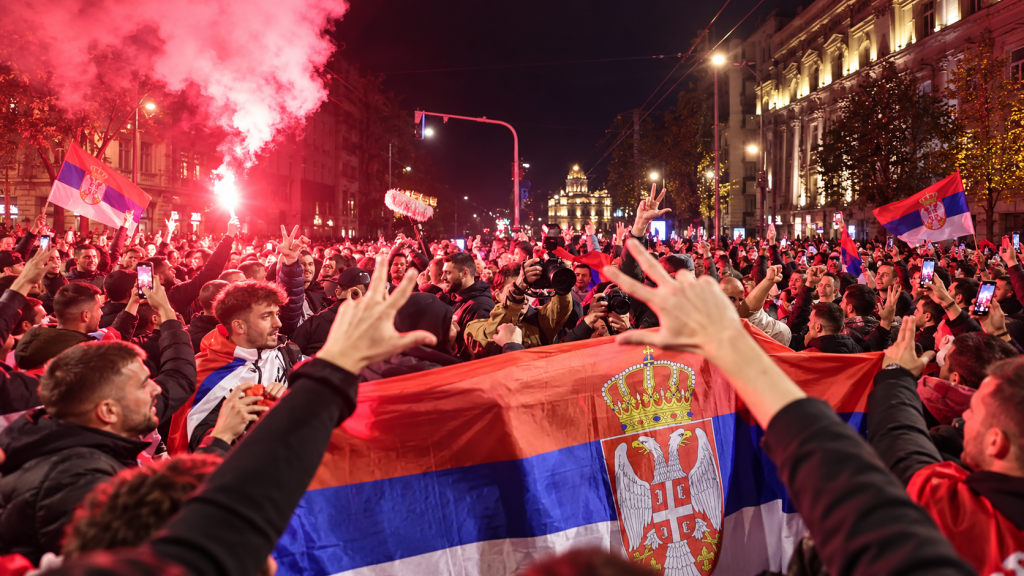 Сербія може перекрити Україні шлях до своїх снарядів