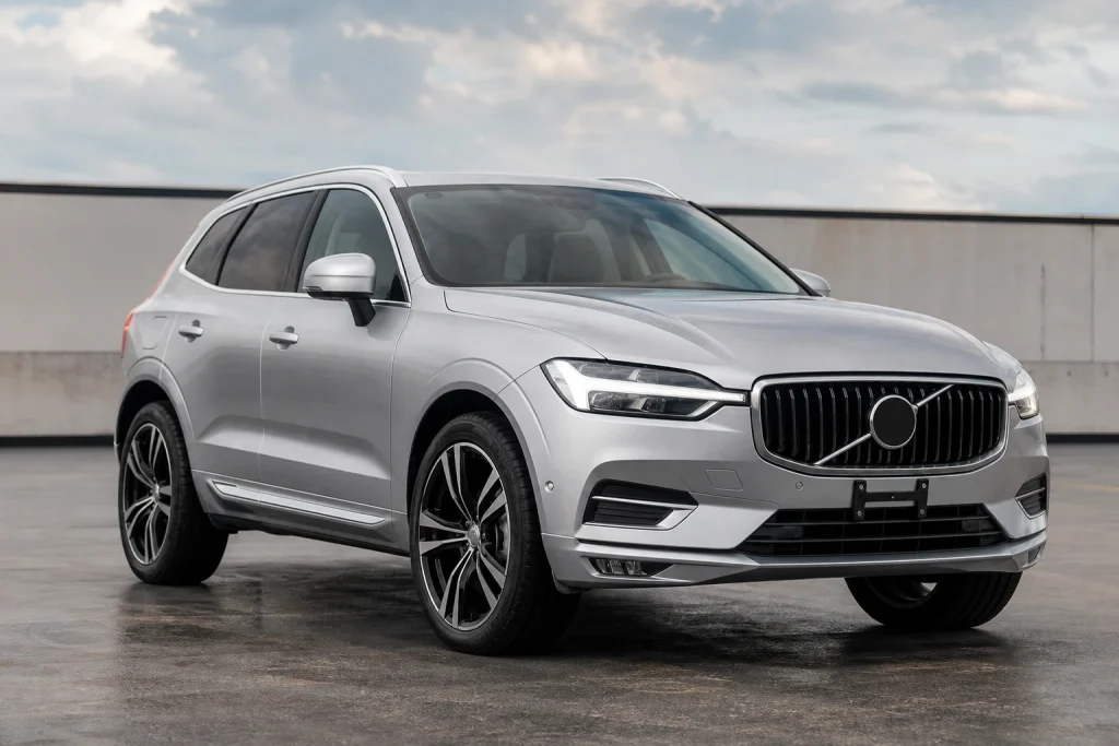 Volvo з США
