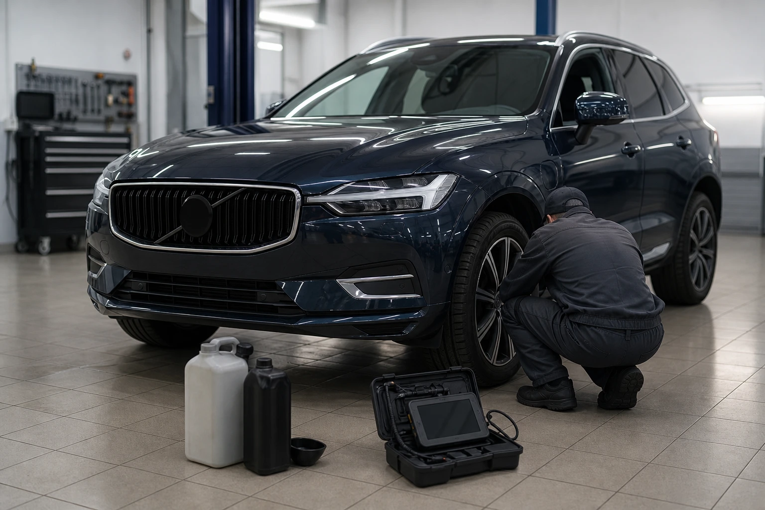 Volvo з США Volvo з США: експерти Global Auto Logistic про вибір скандинавського преміуму ‣ Українські новини