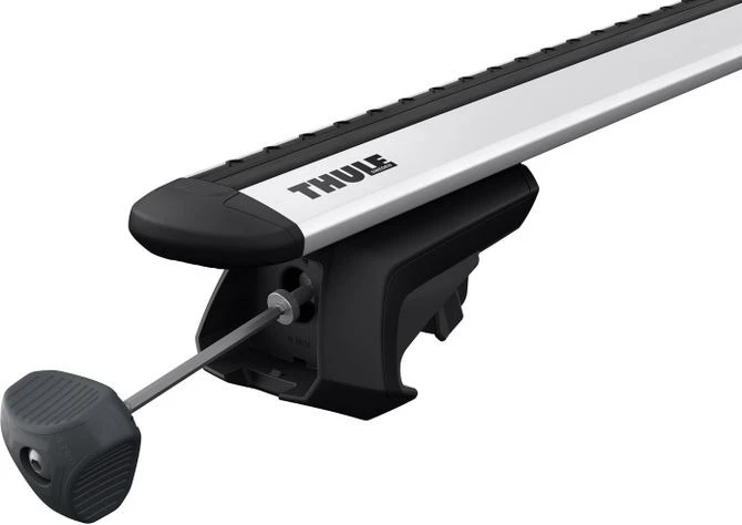 Багажник Thule на рейлінги