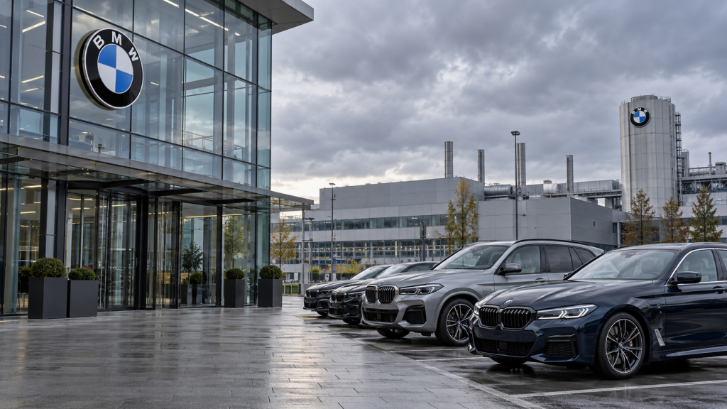 BMW пообіцяла сотні тисяч євро за звільнення, і працівники обвалили корпоративний портал