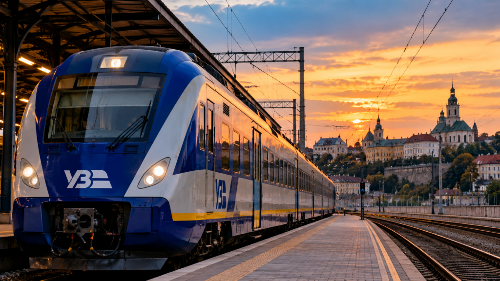 Укрзалізниця запускає три нові поїзди до Польщі