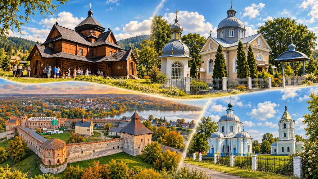 5 українських сіл претендують на світове визнання
