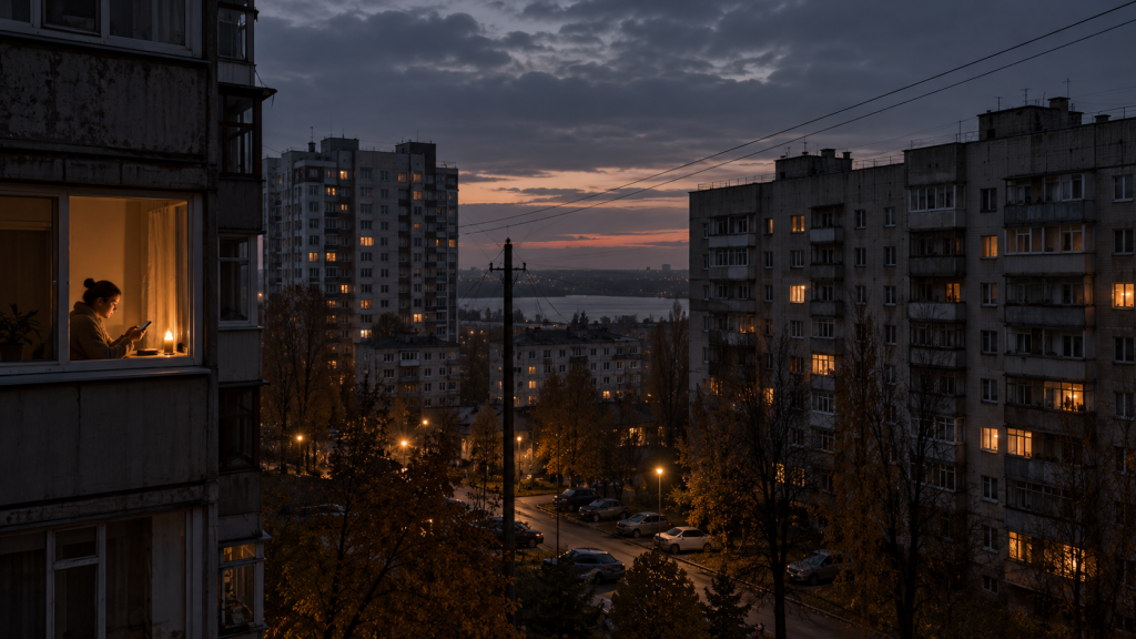 графік вимкнення світла