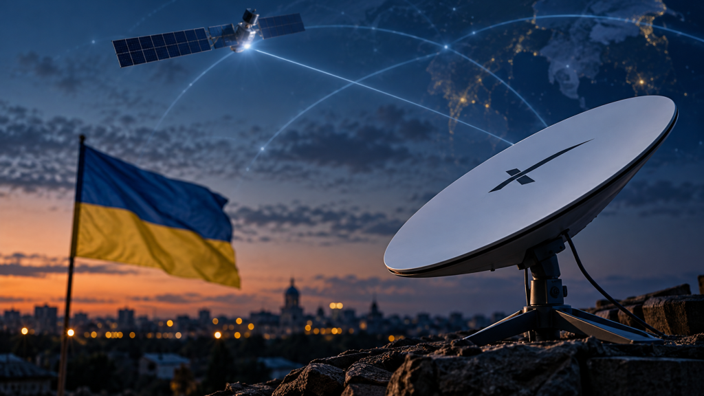 Пентагон відмовився розслідувати збої Starlink в Україні