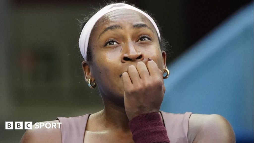 China Open: Коко Гауфф про виснажливі дні після онлайн-расистських образ