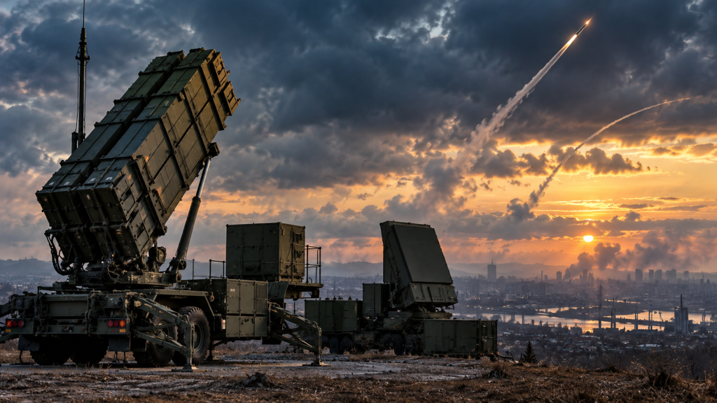 США затримують ракети Patriot для України. Піт Гегсет пояснив причини та пріоритети Пентагону. Що відомо про постачання й терміни передачі.
