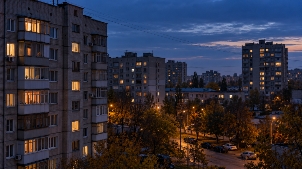 Графік відключень світла Черкаси 16 жовтня 2026
