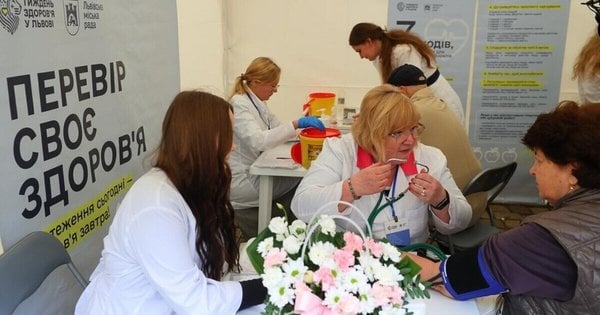 День здоров'я у Львові: доступні обстеження та місця проведення