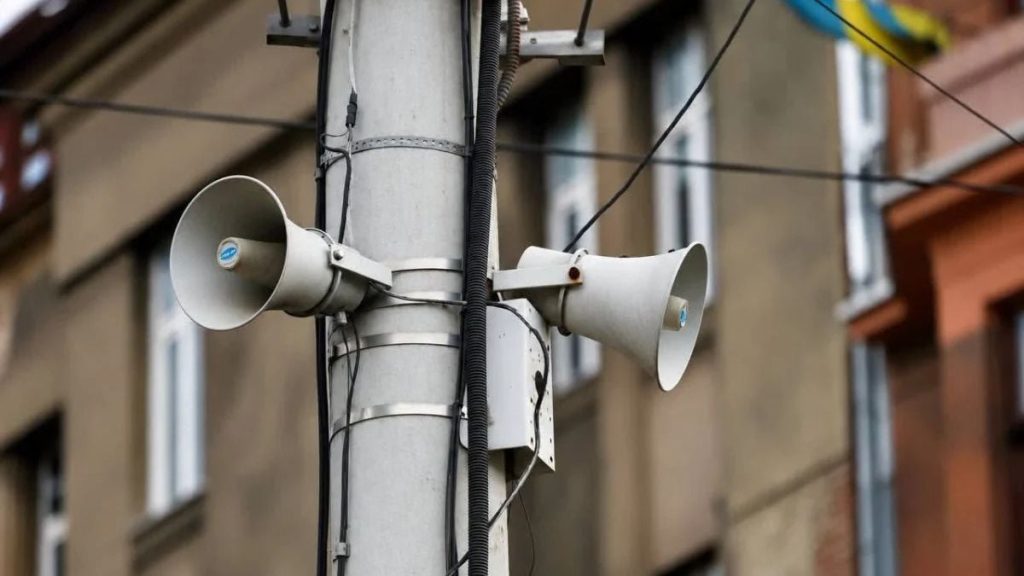 Два ступені тривоги у Львові з 12 жовтня: як зміняться сповіщення та їх значення