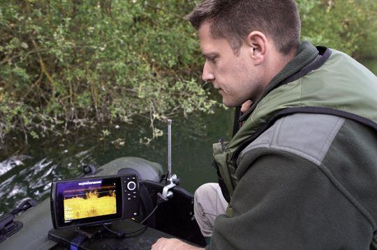 Ехолот під час риболовлі з човна ‣ Українські новини Эхолот на лодке во время рыбалки Как выбрать эхолот для рыбалки с лодки — советы и сравнение типов