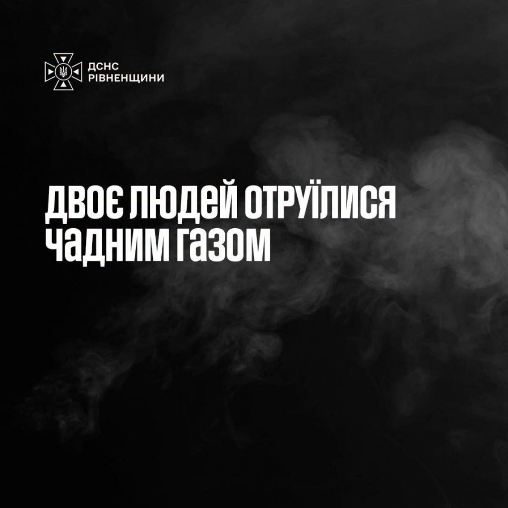 Символічна сцена: пічне опалення і датчик чадного газу, без людей