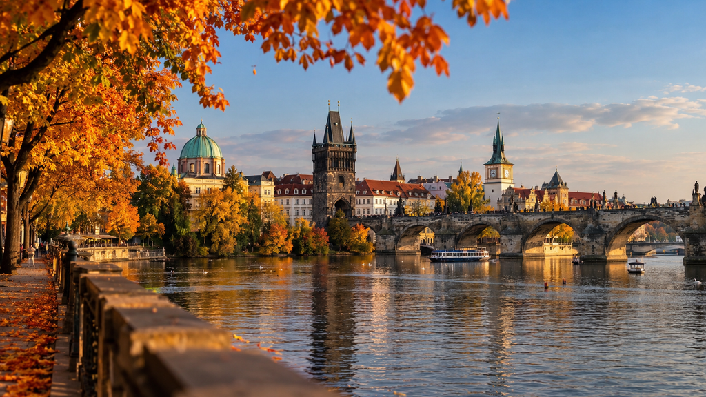 image Куди поїхати в Європі у жовтні: 7 красивих міст