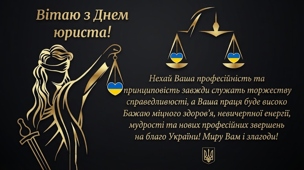 image День юриста 2026: привітання на 8 жовтня