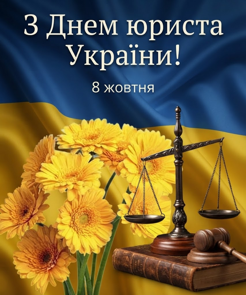 image День юриста 2026: привітання на 8 жовтня