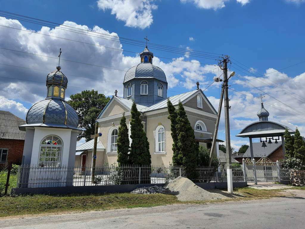 image ‣ Українські новини Вигода 5 українських сіл претендують на світове визнання