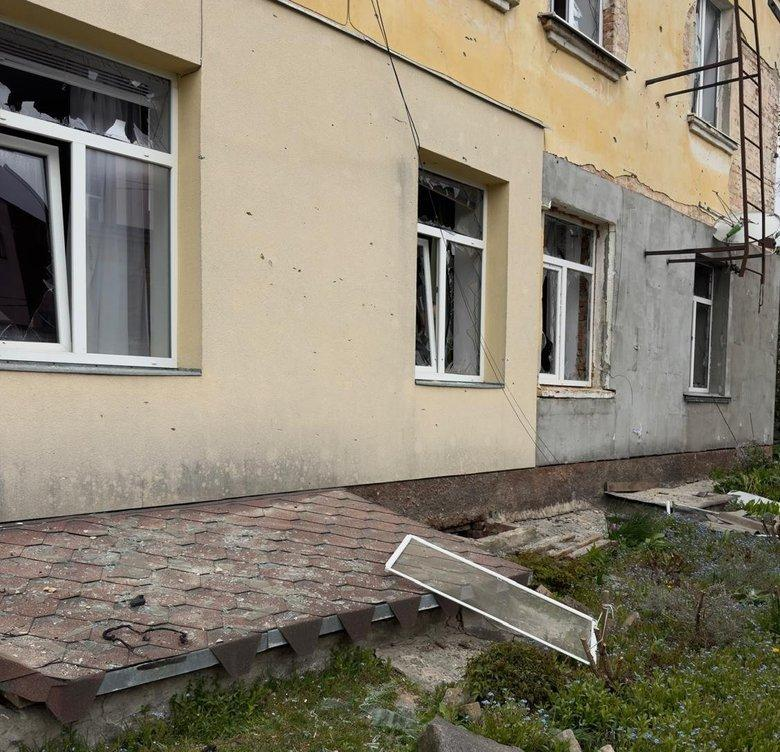 image ‣ Українські новини image Удар по університету в Рівному: вигорів корпус РДГУ
