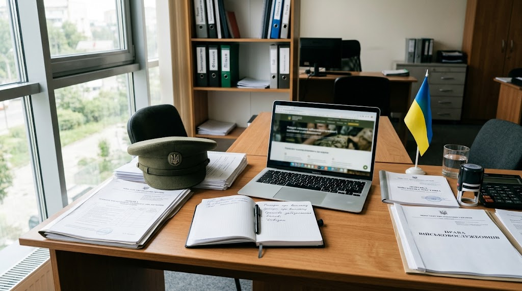 https://digitallaw.com.ua/ Фінансові права військових, виплати та податкові пільги