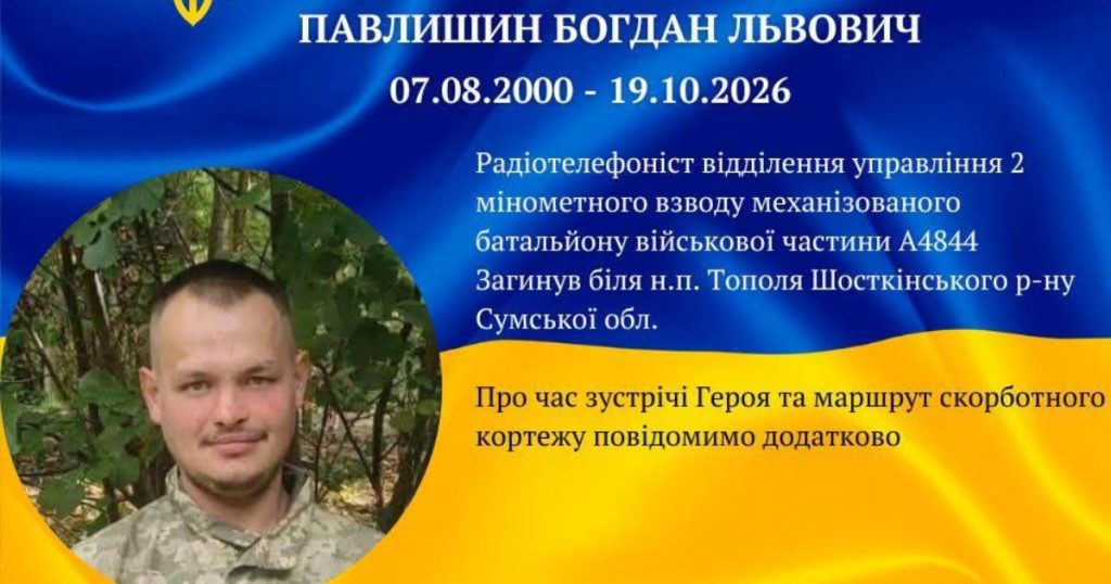 складена військова каска, вишиванка і свічка на дерев'яному столі