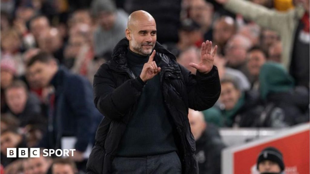 Ліверпуль проти Манчестер Сіті: Що чекає Сіті на Енфілді у матчі Прем'єр-ліги?
