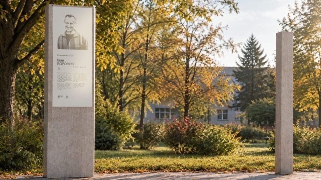 Місце встановлення – життя і досягнення