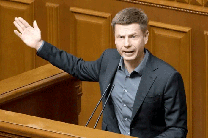 Гончаренко більше не у фракції "Європейська Солідарність": що стало причиною розриву