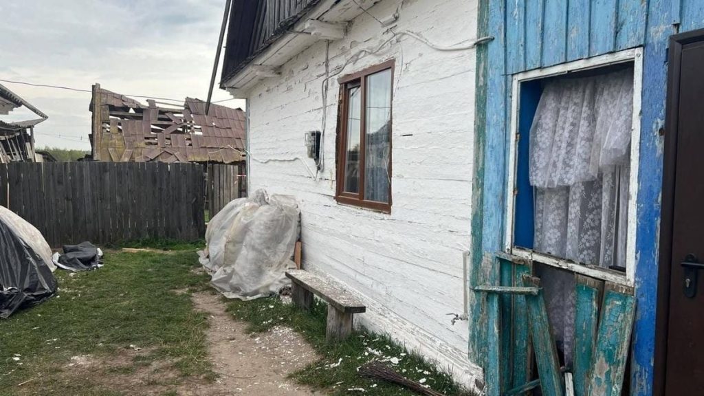 Росія обстріляла Сарненський район на Рівненщині 11 жовтня, є постраждалі