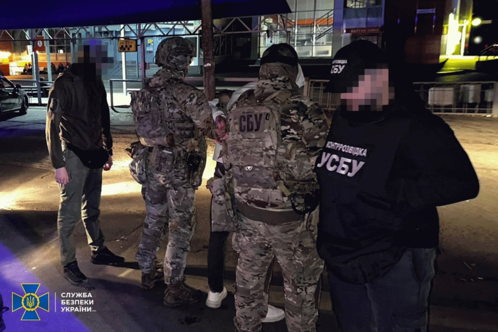 У Рівному студент готував підрив автобуса ЗСУ: деталі СБУ