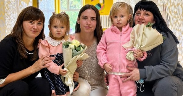 У Львові двом дівчаткам одночасно зробили пересадку нирок від одного донора
