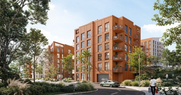 У Львові розпочалися продажі квартир у новій фазі житлового комплексу Soul Park від LEV Development